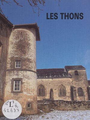 cover image of Les Thons